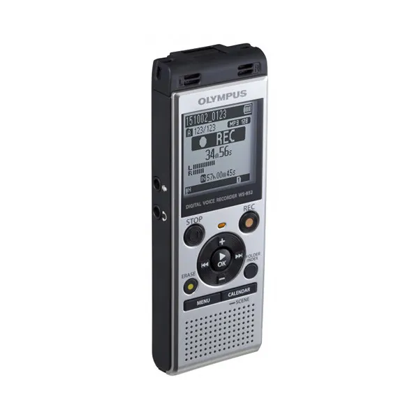 Olympus WS-852 Digital Voice Recorder - Image 3