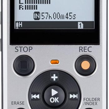 OM SYSTEM WS-882 Digital Voice Recorder