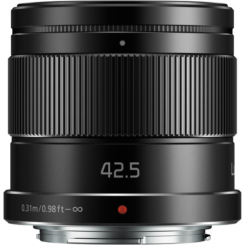 Panasonic Lumix G 42.5mm f/1.7 ASPH POWER O.I.S Lens H-HS043 - Image 3