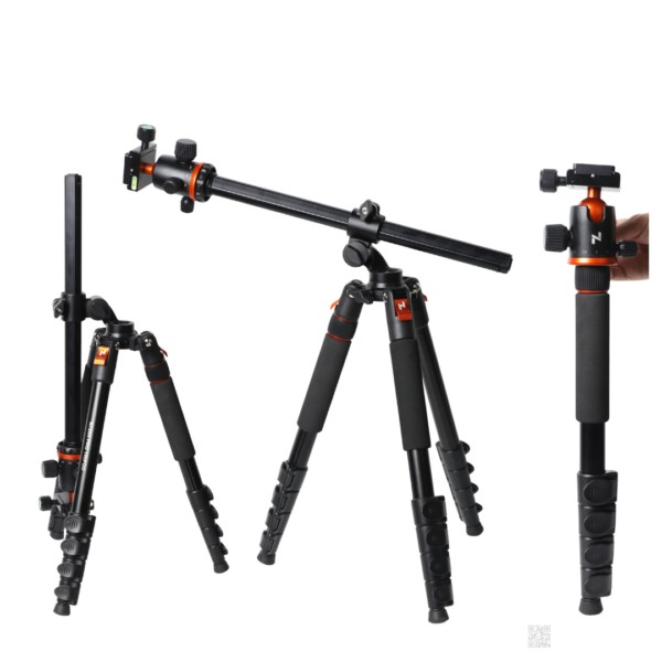 Tyfy NANTU N720H PRO TRIPOD - Image 3