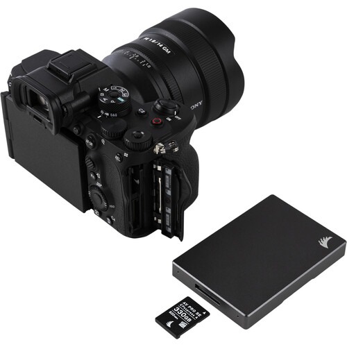 Angelbird 330GB AV PRO CFexpress 2.0 Type A SE Memory Card - Image 5
