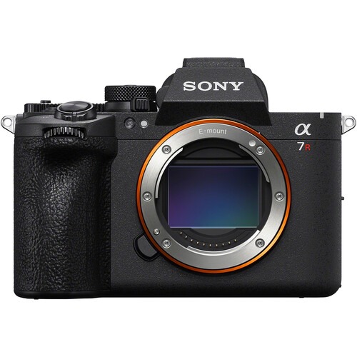 Sony A7R VI (Body Only) Mirrorless Camera ILCE-7RM6/BQ IN5
