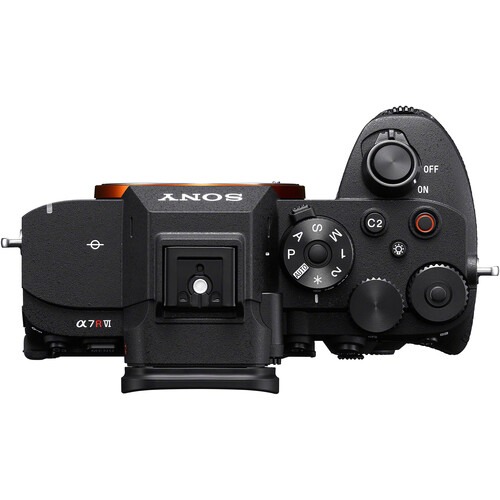 Sony A7R VI (Body Only) Mirrorless Camera ILCE-7RM6/BQ IN5 - Image 5