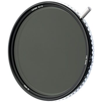 NiSi True Color ND-VARIO Pro Nano 1-5 Stop Variable Neutral Density Filter