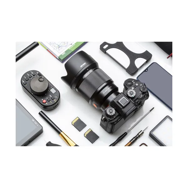 Viltrox AF 85mm F1.8 II Full Frame Lens For Sony E-Mount - Image 3