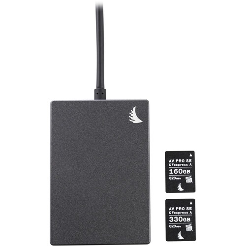 Angelbird 330GB AV PRO CFexpress 2.0 Type A SE Memory Card - Image 4