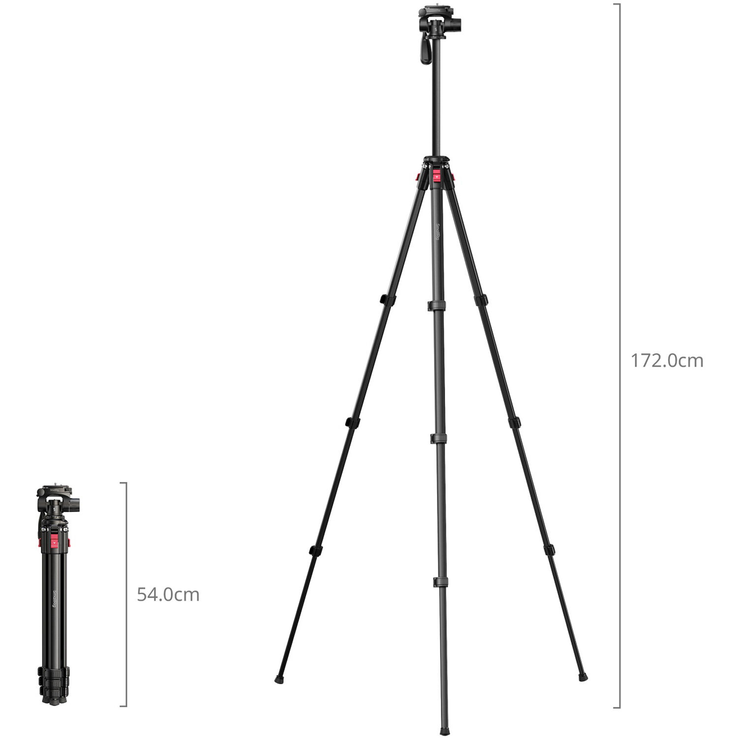 SmallRig Video Tripod 5473 - Image 5