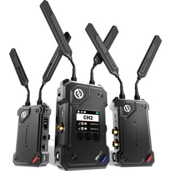 Hollyland Cosmo C2 HDMI/SDI Wireless Video 2-Transmitter System