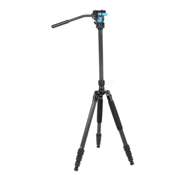 SIRUI Traveler VC For Video Carbon Fiber Tripod