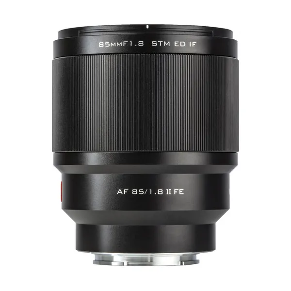 Viltrox AF 85mm F1.8 II Full Frame Lens For Sony E-Mount - Image 2