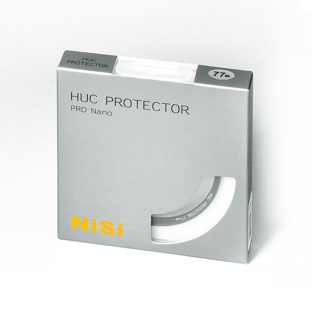 Nisi Pro Nano HUC Protector UV 82mm Filter - Image 3