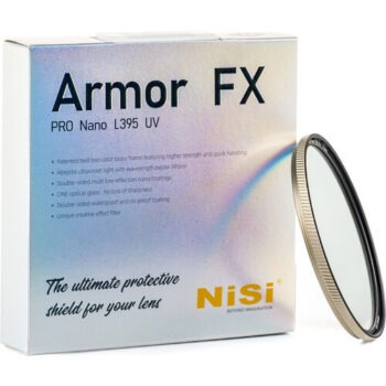Nisi Armor FX PRO Nano L395 UV Protection Filter