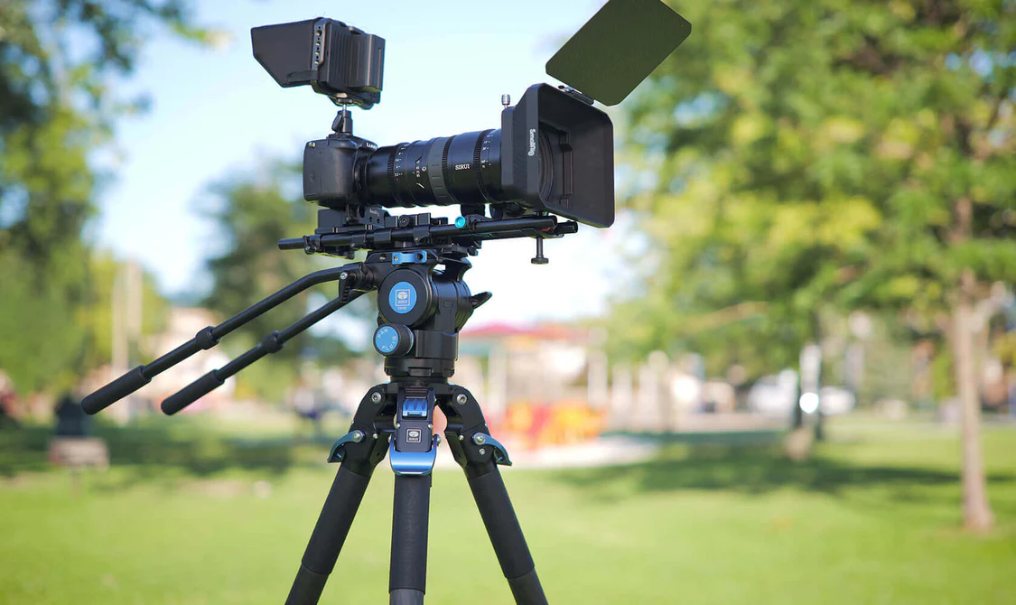SIRUI SVH15 Video Tripod Head - Image 3