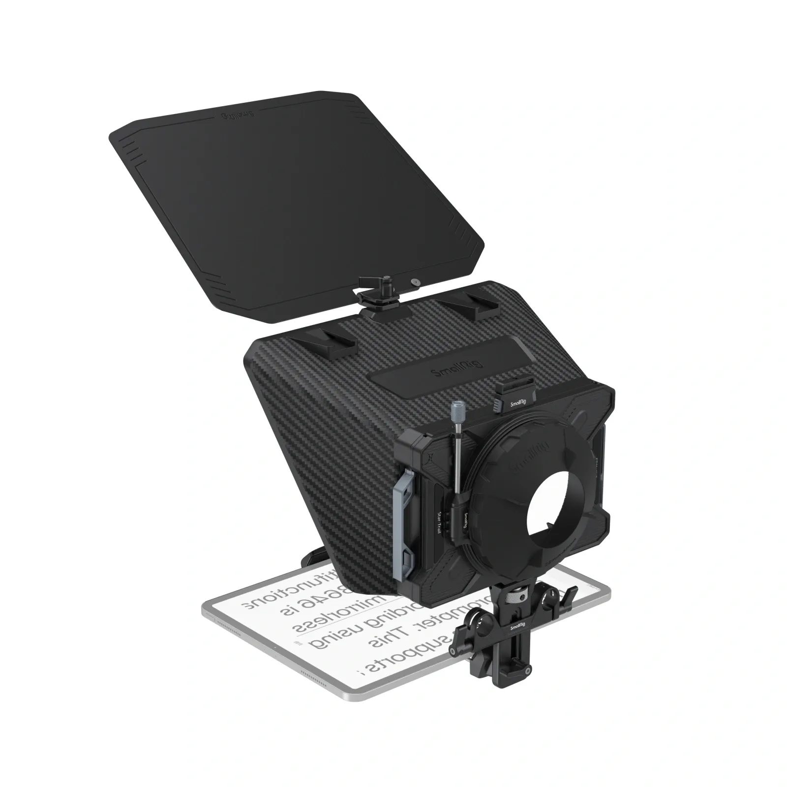 SmallRig 3646 Multifunctional Teleprompter - Image 5