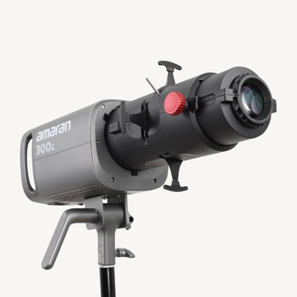 Aputure Amaran Spotlight 36° Lens Kit - Image 2