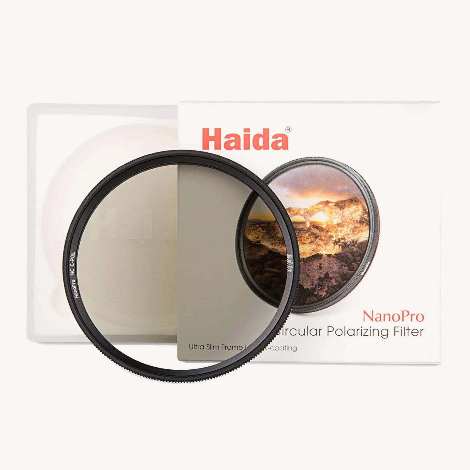 Haida NanoPro CPL Filter - Image 2