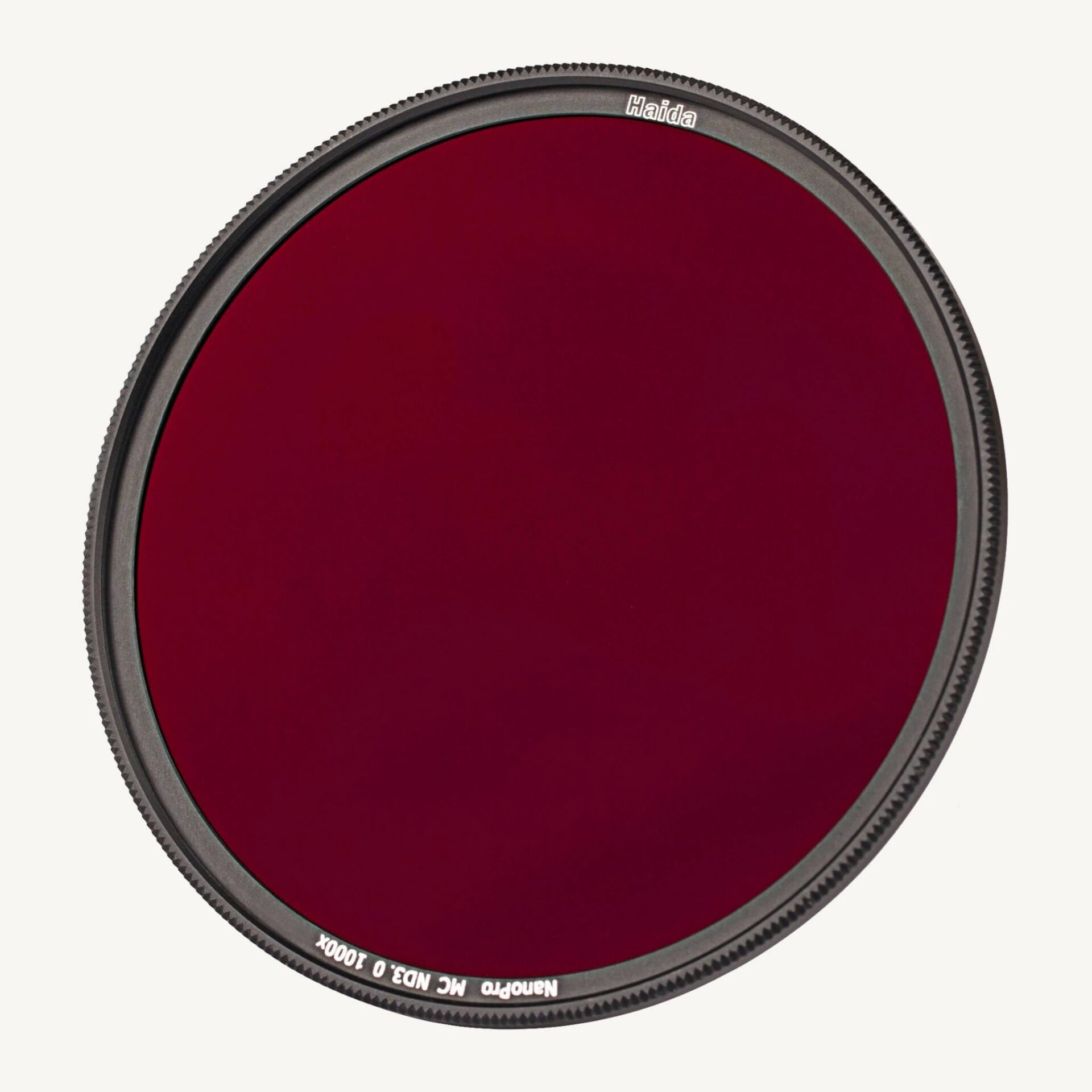 Haida NanoPro ND Filters / 112mm (1000x / 10 Stop)