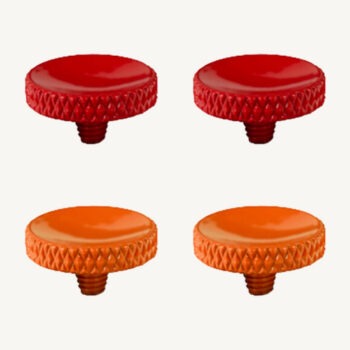 Haida HD4865 Soft Shutter Button Set / Pack of 4