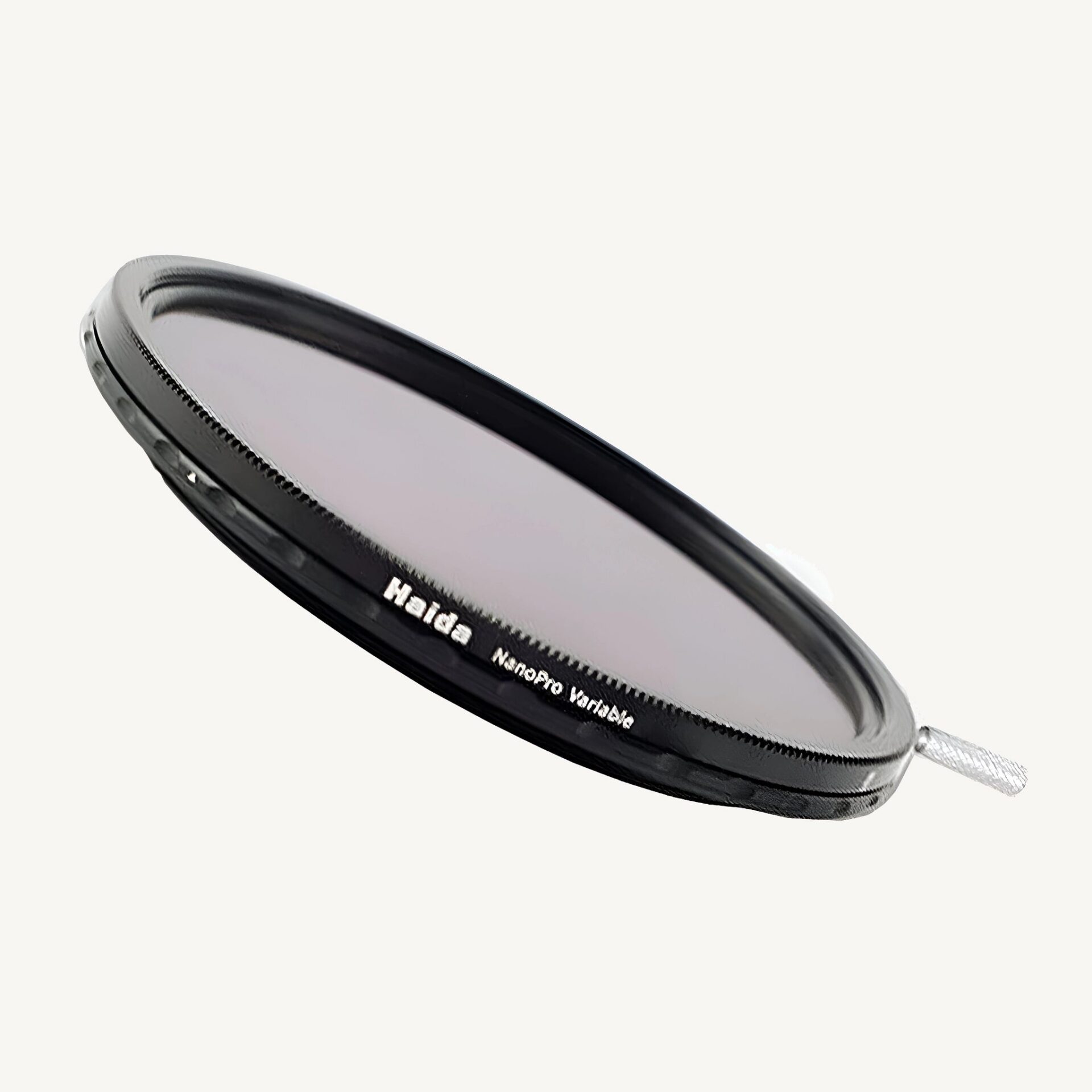 Haida NanoPro Variable ND Filter / 4 -9 Stop - Image 4