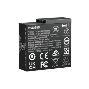 Insta360 Ace Pro 2 Battery