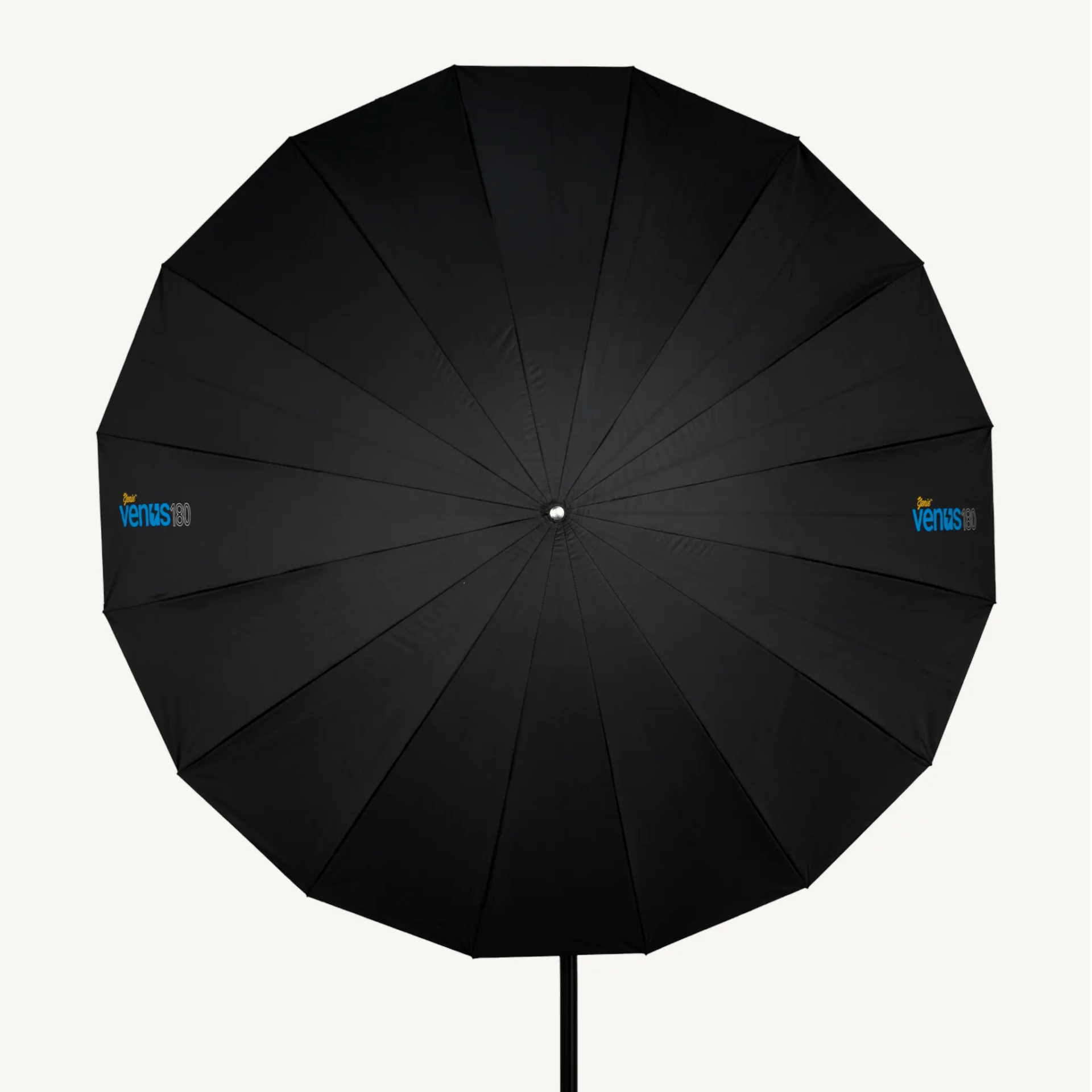 Jenie VENUS Deep Parabolic Umbrella w/ Diffuser / 180cm/Silver - Image 5