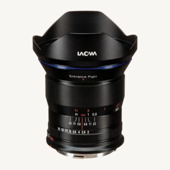 Laowa 15mm f/2 Zero D Lens / Full Frame