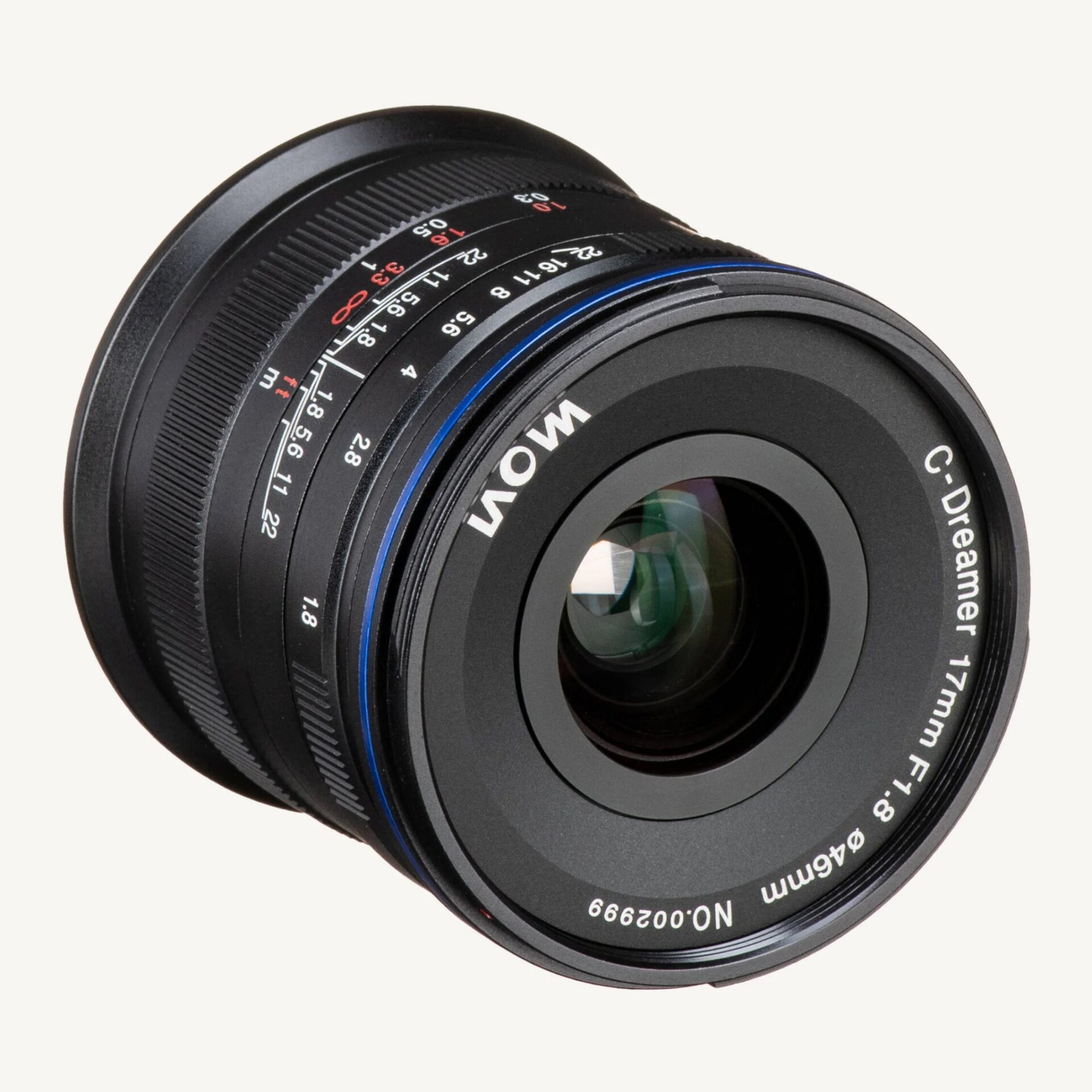 Laowa 17mm f/1.8 Lens / MFT - Image 2