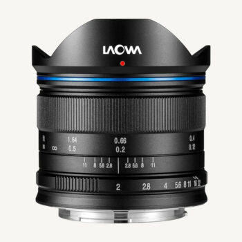 Laowa 7.5mm f/2 Lens / MFT