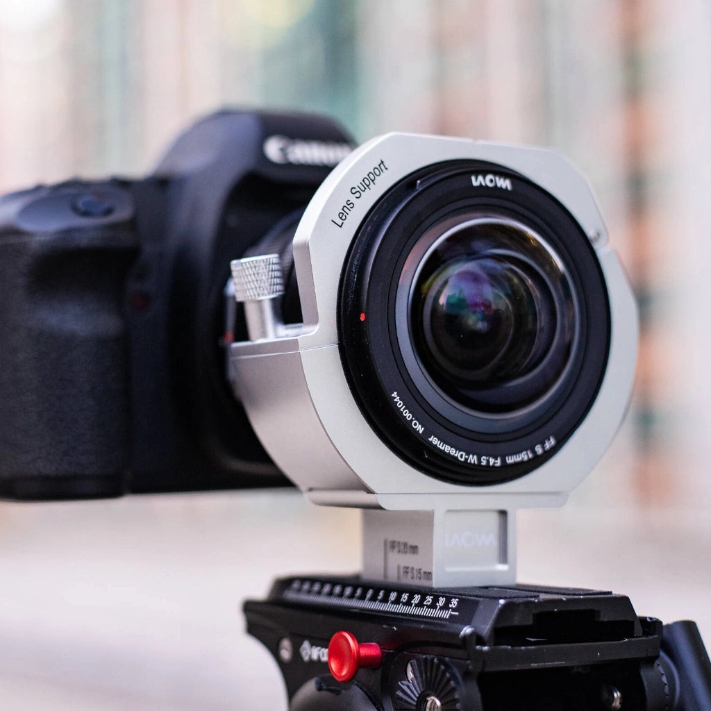 Laowa Shift Lens Support for 15mm f/4.5 Lens - Image 4