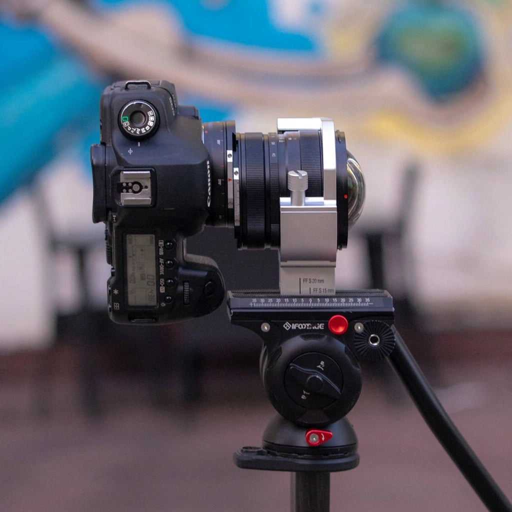 Laowa Shift Lens Support for 15mm f/4.5 Lens - Image 5