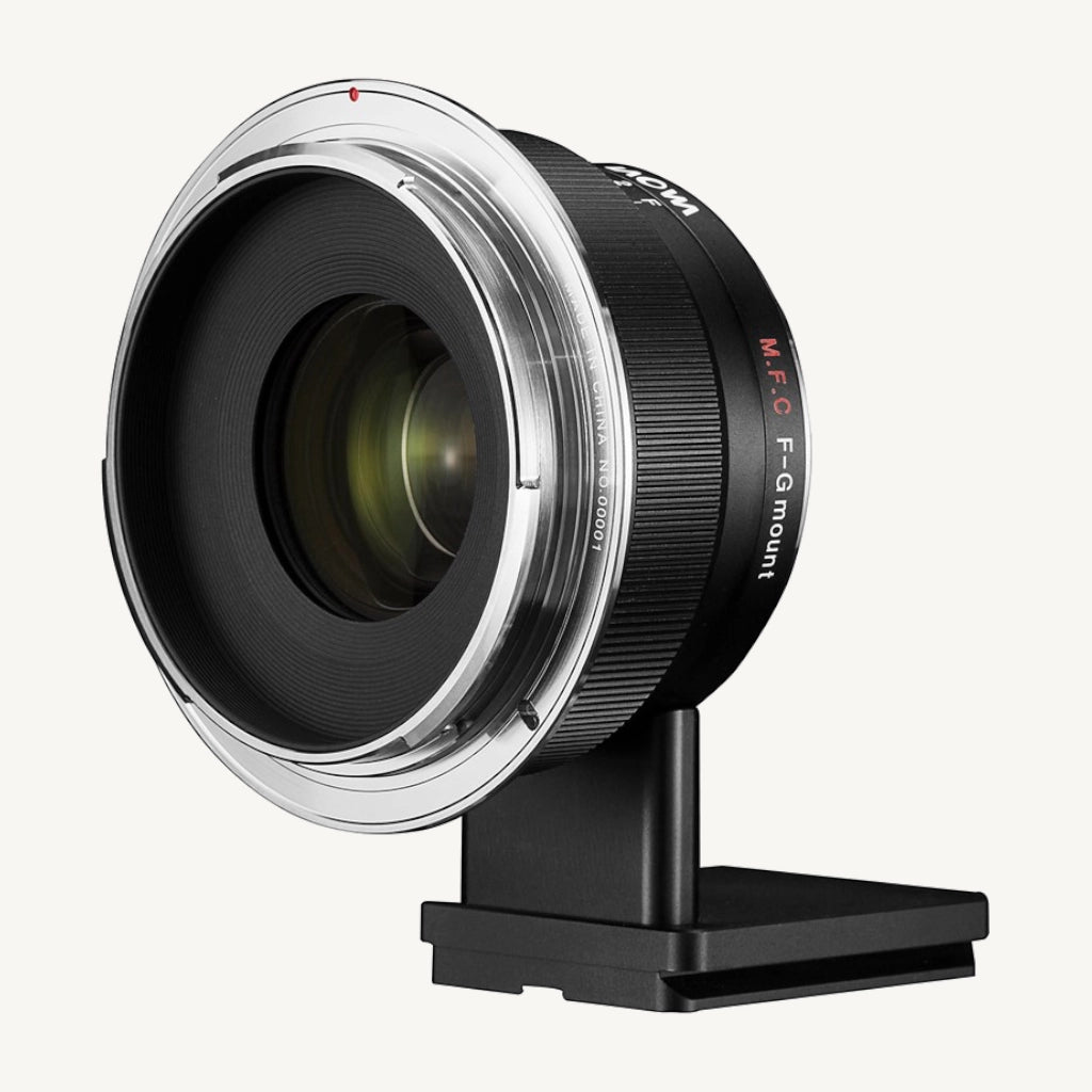 Laowa Magic Format Converter Nikon F to Fuji GFX - Image 4