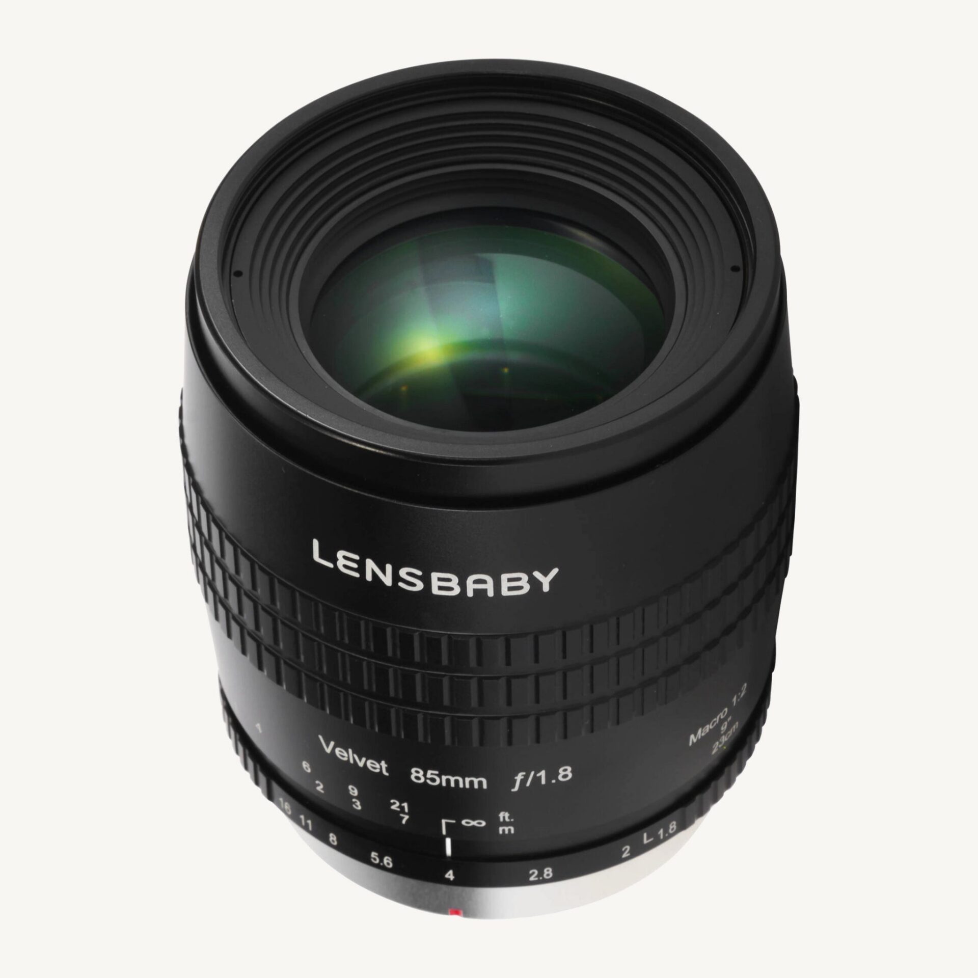 Lensbaby Velvet 85mm f/1.8 Lens - Image 2
