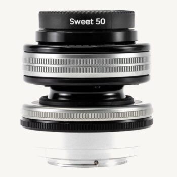 Lensbaby Composer Pro II with Sweet 50 Optic