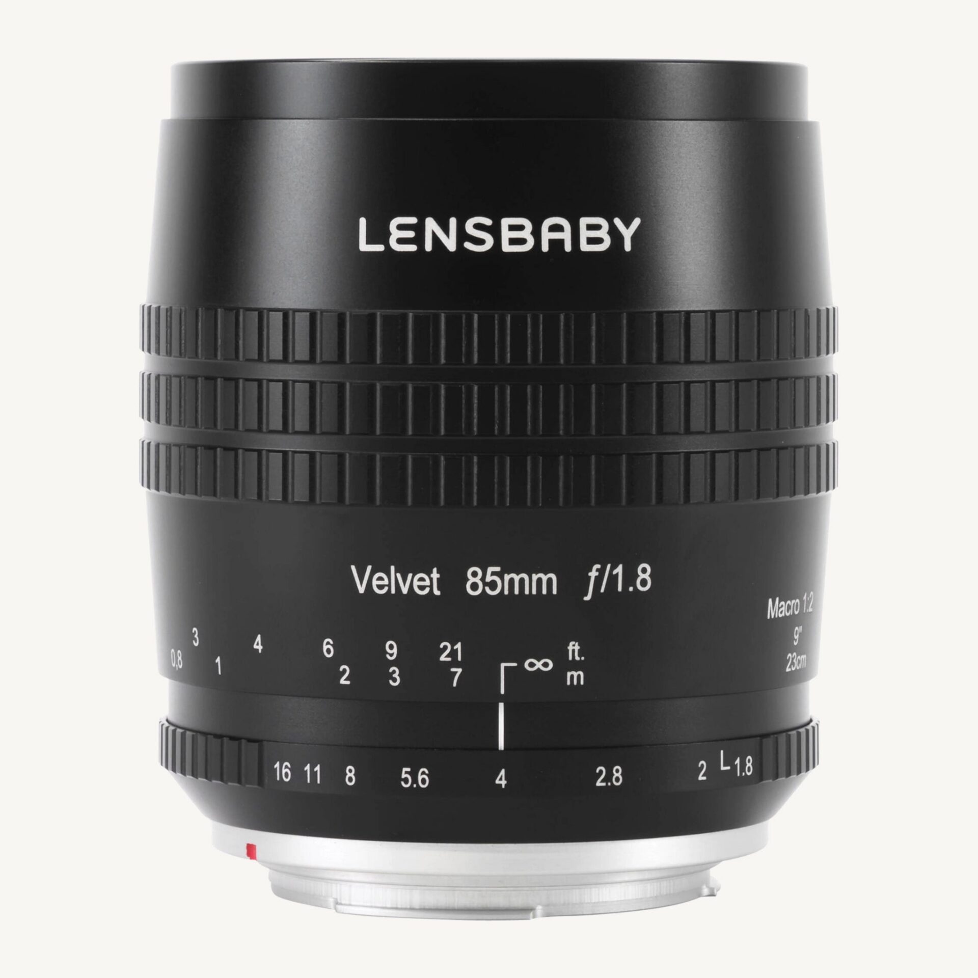 Lensbaby Velvet 85mm f/1.8 Lens - Image 5