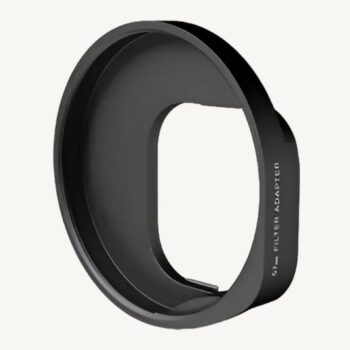 Moment 67mm Snap-On Filter Adapter for iPhone 15 Pro & 15 Pro Max