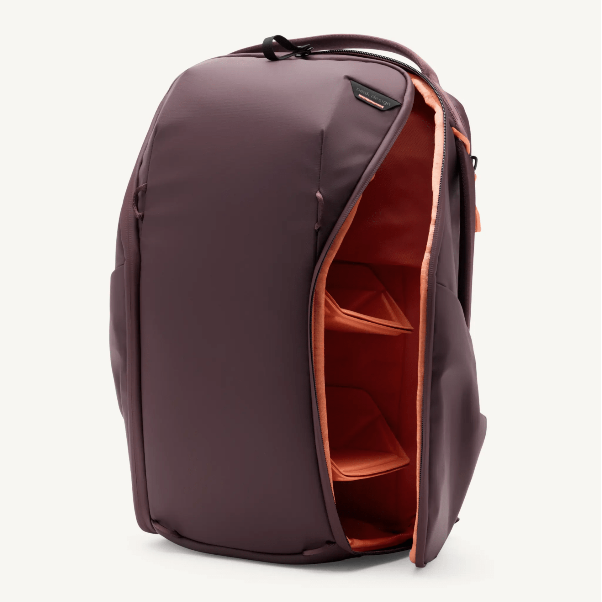 Peak Design Everyday Backpack Zip V2 20L – Weather-Resistant Camera Pack - Image 2