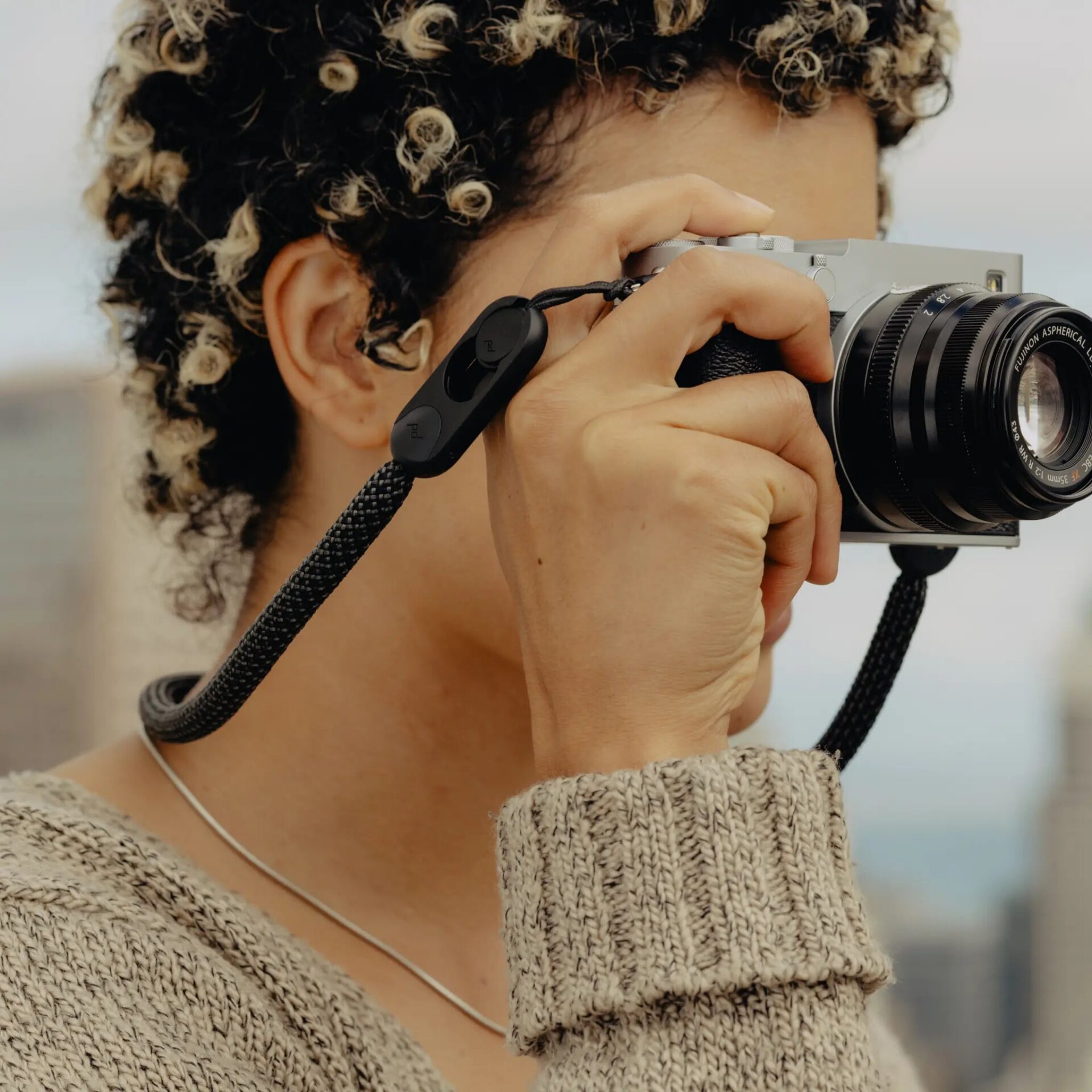 Peak Design Form Rope Camera Strap / Neck - Image 3