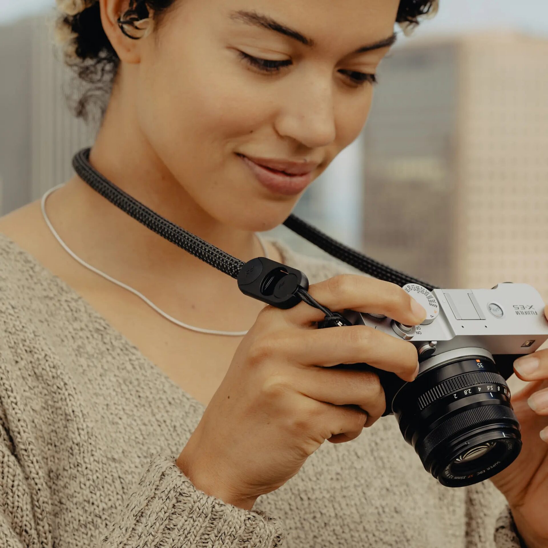 Peak Design Form Rope Camera Strap / Neck - Image 4