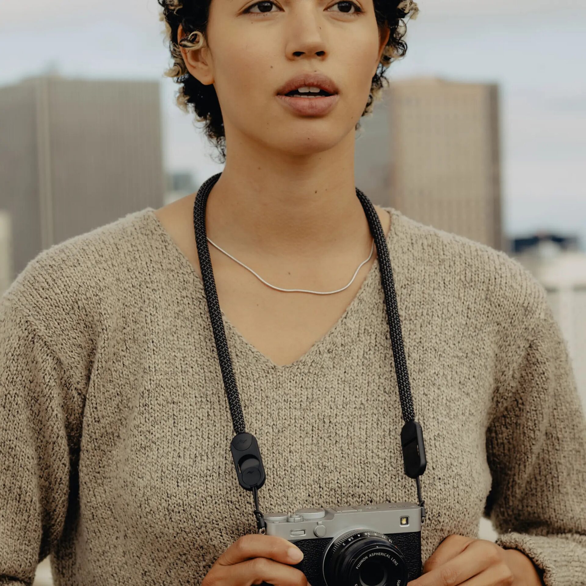 Peak Design Form Rope Camera Strap / Neck - Image 5