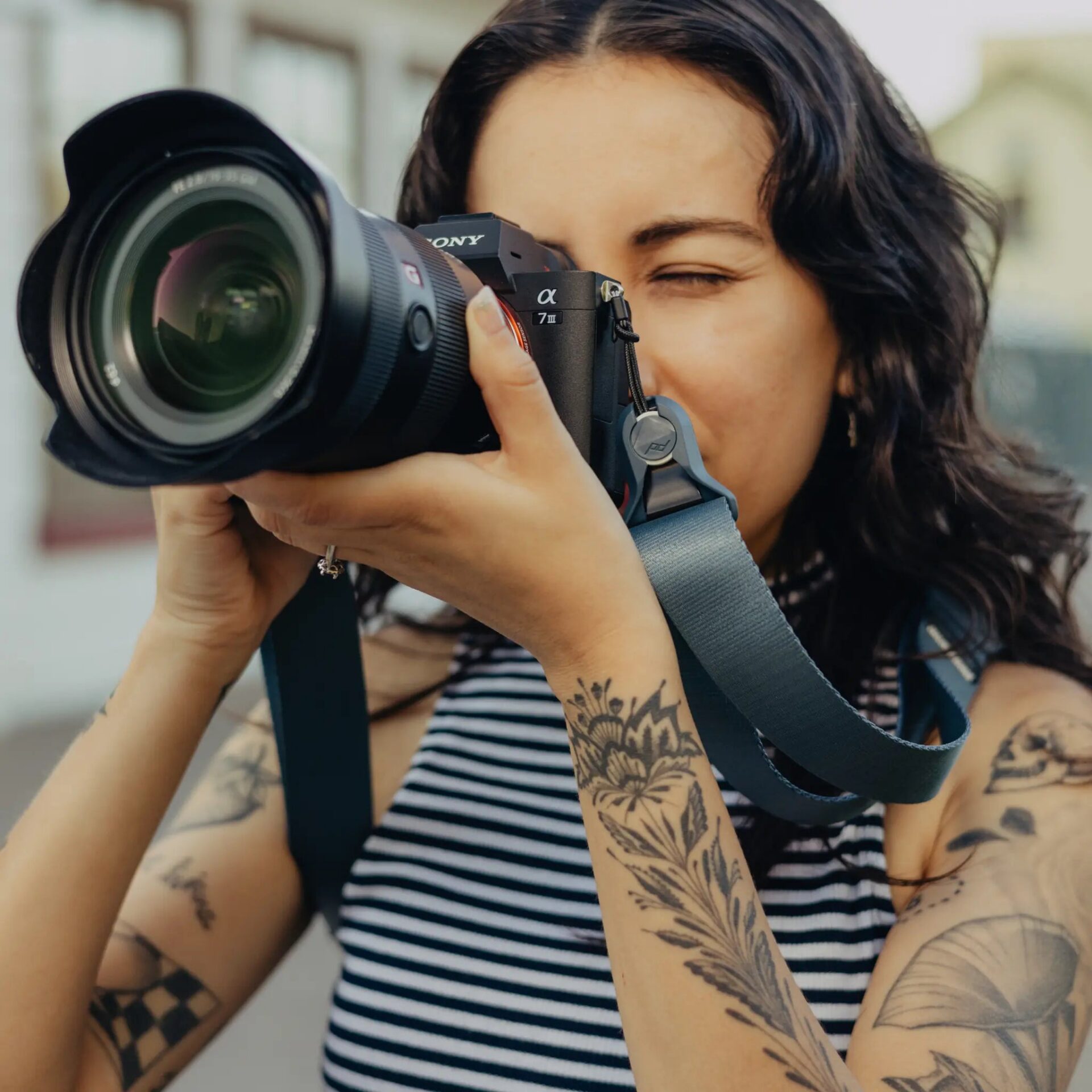 Peak Design Slide Lite Camera Strap - Image 5
