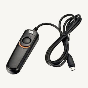 Pixel RC-201 Wired Timer Shutter Remote / Fujifilm 90