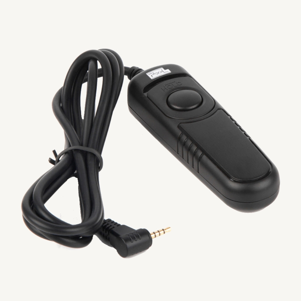 Pixel RC-201 Wired Timer Shutter Remote / Canon E3