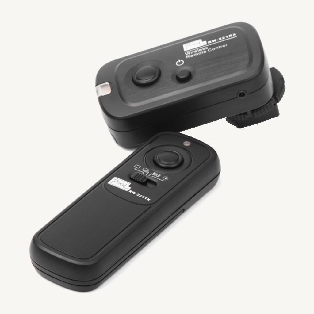 Pixel RW-221 Wireless Timer Shutter Remote / Canon N3 - Image 3