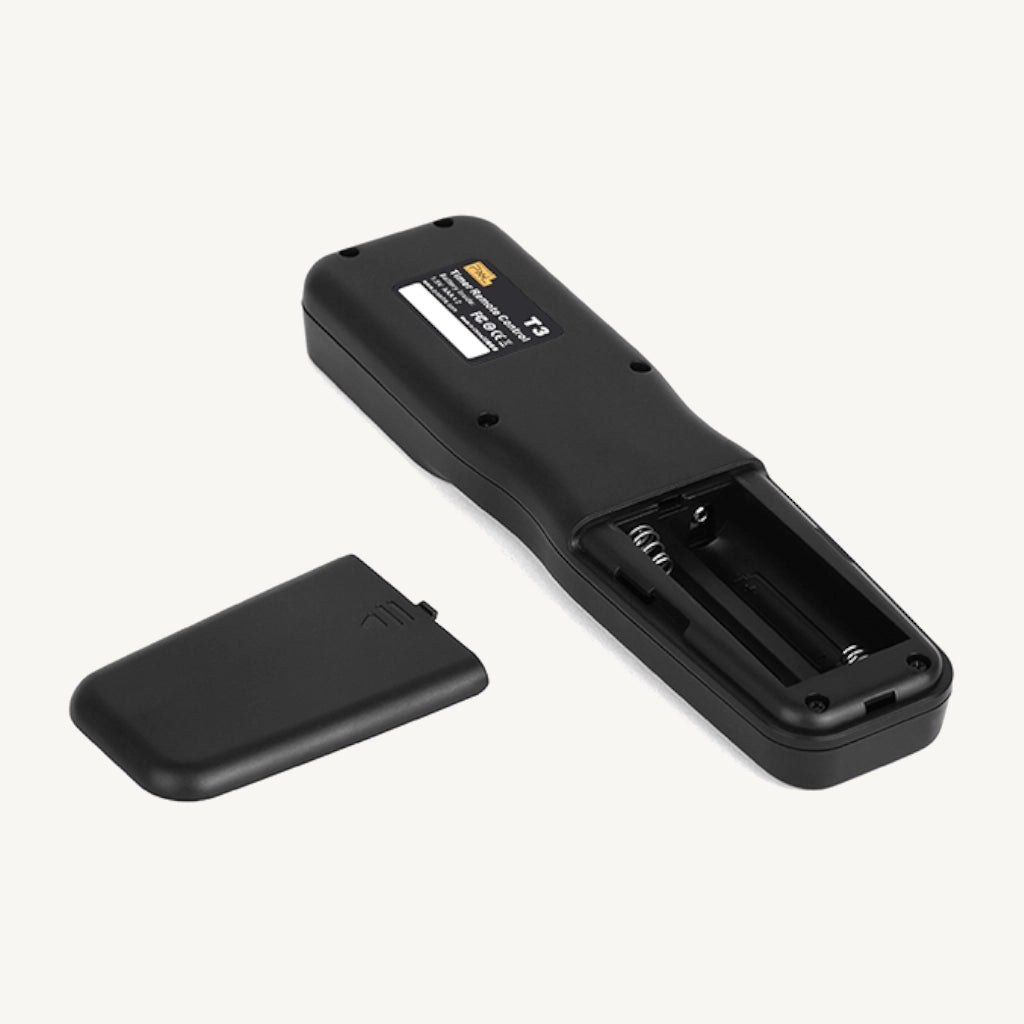 Pixel T-3 Wired Timer Shutter Remote / Canon E3 - Image 5