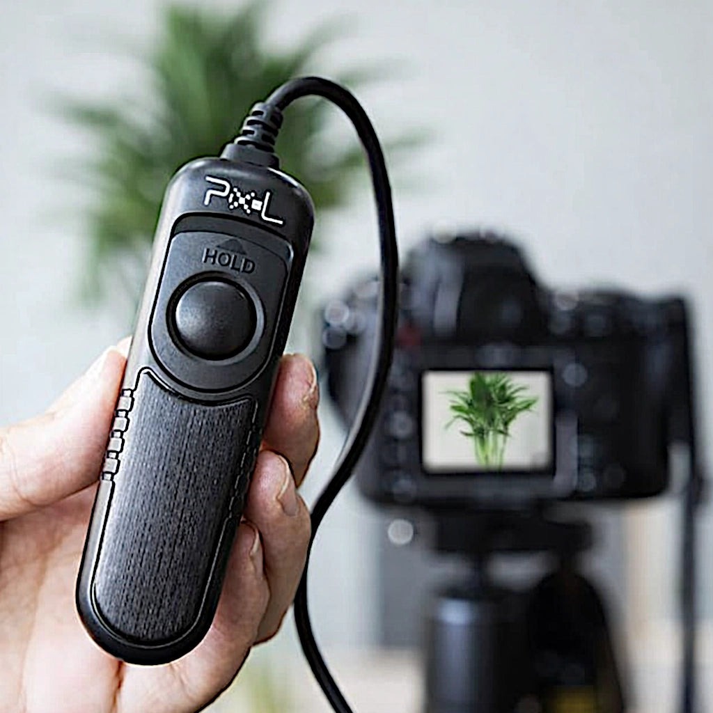 Pixel RC-201 Wired Timer Shutter Remote / Canon E3 - Image 2