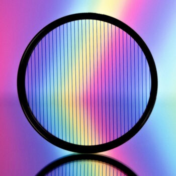 Prism Lens Fx Blue Flare FX Filter