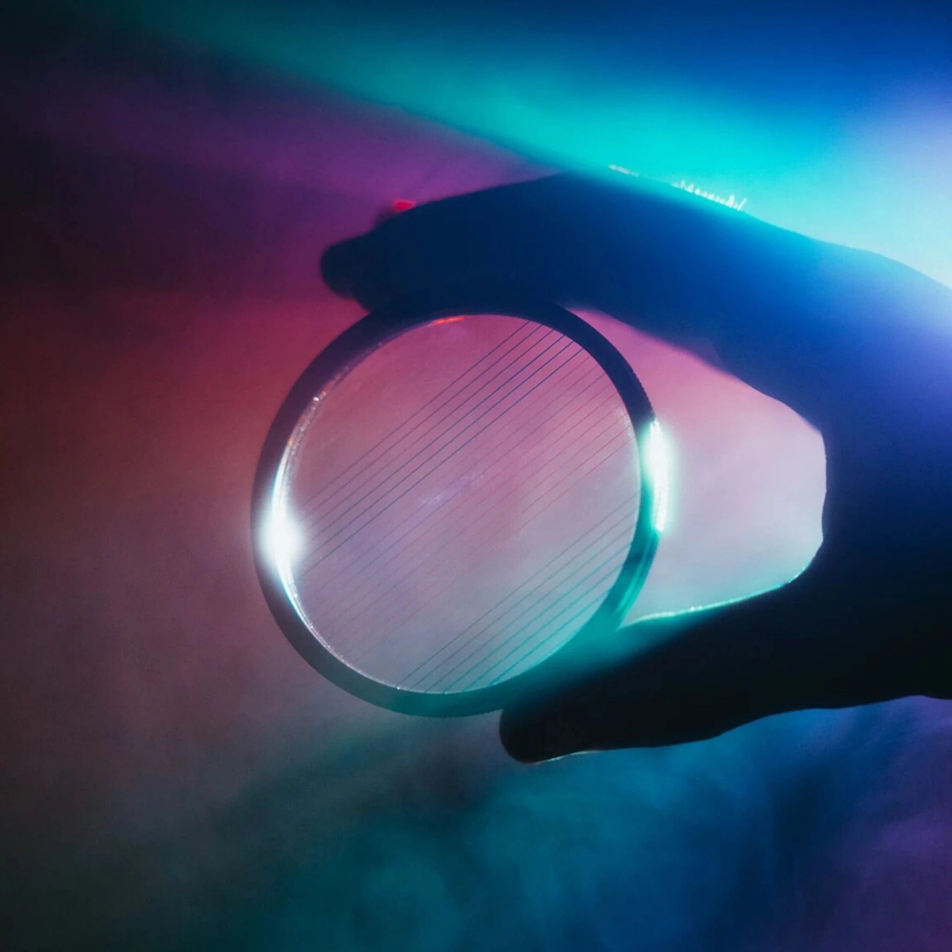 Prism Lens Fx Blue Flare FX Filter - Image 2