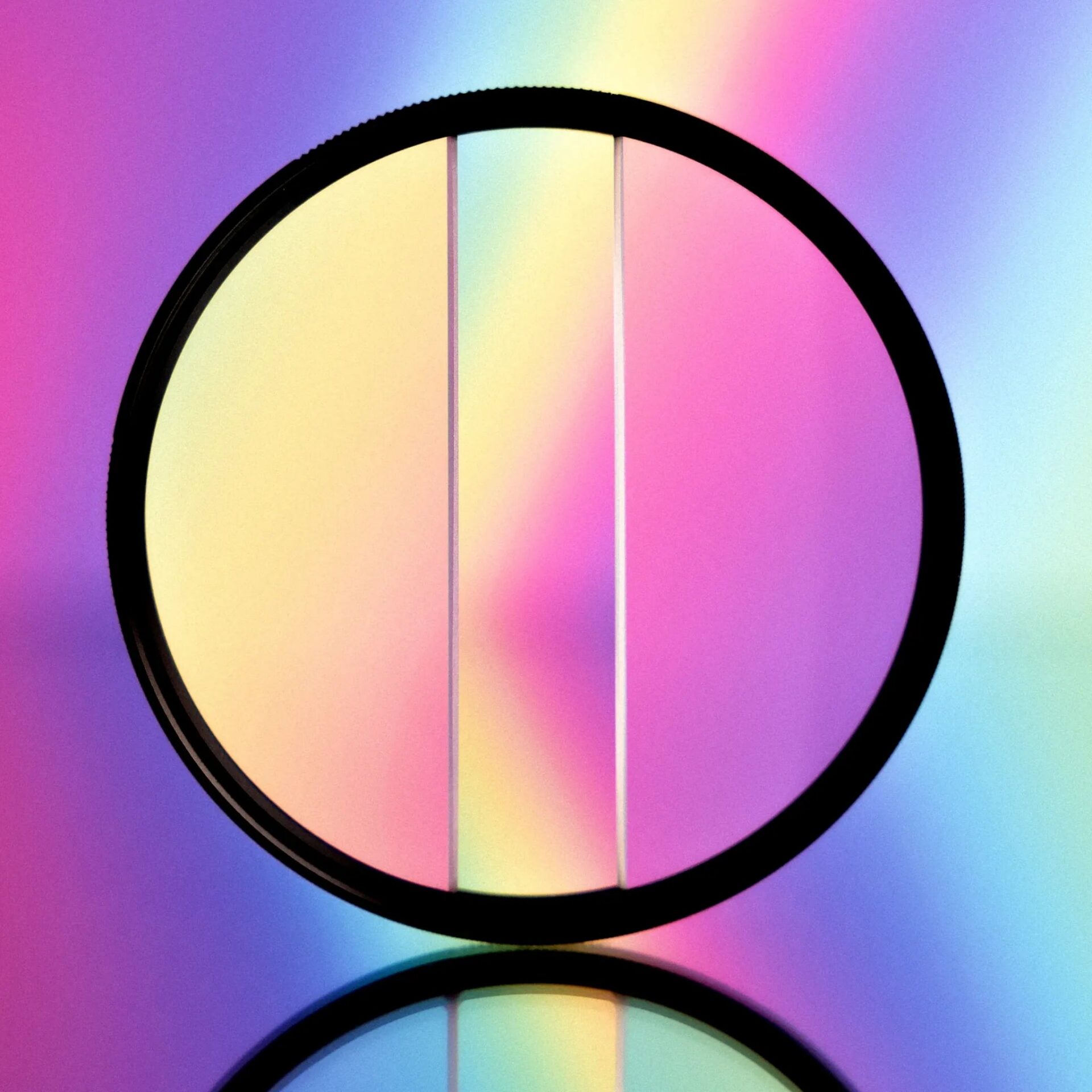Prism Lens Fx Centerfield Split Diopter FX Filter