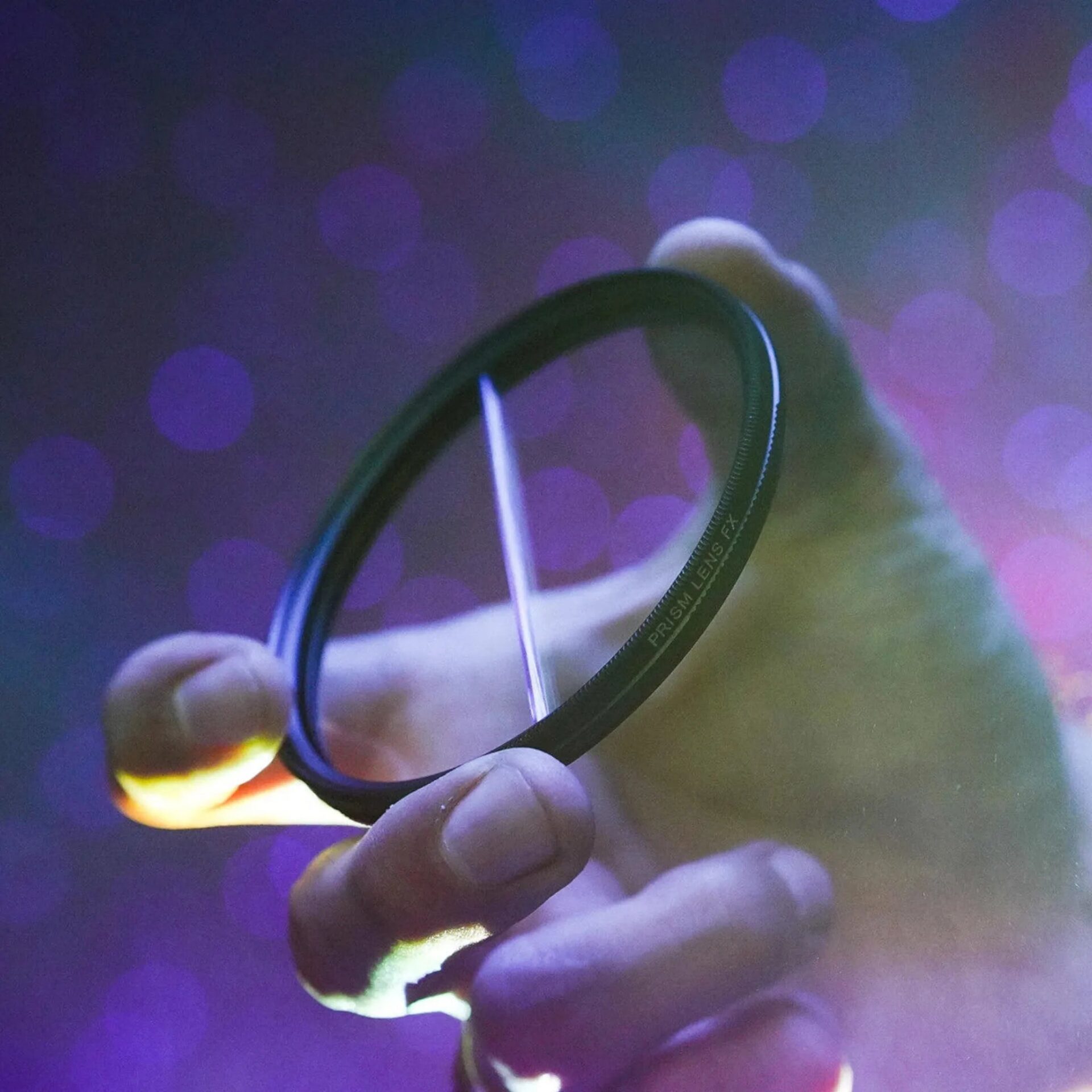 Prism Lens Fx Chromatic Flare FX Filter - Image 2