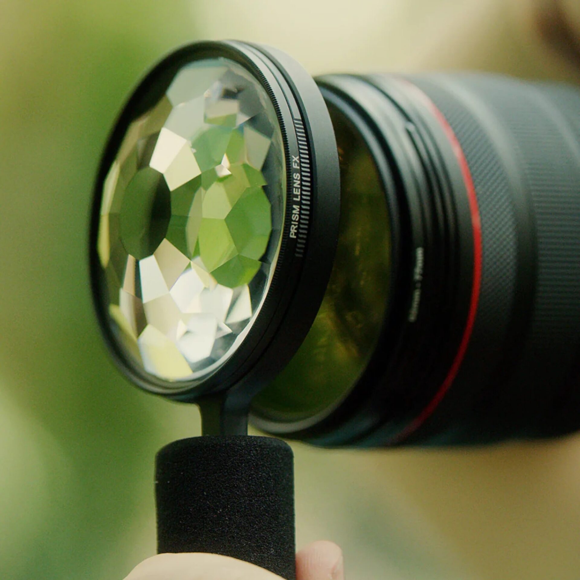 Prism Lens Fx Freeform Filter Adapter with Handle - Image 5